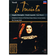 Verdi La Traviata Angela Gheorghiu