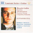 Guitar Recital By Ricardo Gallen