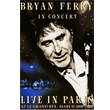 Live In Paris Bryan Ferry