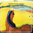 Symphonies 1 and 2 Ahmet Adnan Saygun