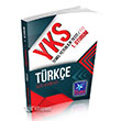 YKS TYT 1. Oturum Türkçe Soru Bankası Tek Yıldız Yayınları