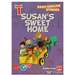 İngilizce Öyküler Level 1 Susan`s Sweet Home (5 Stories In This Book) Ump Yayınları