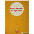 Analytic Geometry for High School Ump Yaynlar