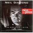 The Greatest Hits 1966 1992 Neil Diamond