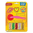 Funny Dough L8363 Lets