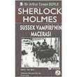Sherlock Holmes - Sussex Vampiri`nin Maceras Bilge Karnca Yaynlar