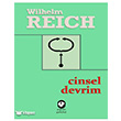 Cinsel Devrim  Wilhelm Reich Cem Yayınevi