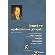 Hegel ve Aydnlanma Yzyl Guy Planty Cem Yaynevi