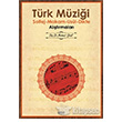 Türk Müziği Solfej - Makam - Usul - Dikte Alıştırmaları Gece Kitaplığı