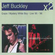 Grace Mystery White Boy Live 95 96 Jeff Buckley