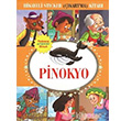 Hikayeli Sticker Çıkartma Kitabı Pinokyo Çocuk Gezegeni