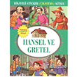 Hikayeli Sticker Çıkartma Kitabı Hansel ve Gratel Çocuk Gezegeni