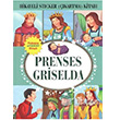 Hikayeli Sticker kartma Kitab Prenses Griselda ocuk Gezegeni