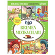 Hikayeli Sticker Çıkartma Kitabı Bremen Mızıkacıları Çocuk Gezegeni
