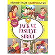 Hikayeli Sticker Çıkartma Kitabı Jack ve Fasulye Sırığı Çocuk Gezegeni