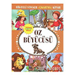 Hikayeli Sticker Çıkartma Kitabı Oz Büyücüsü Çocuk Gezegeni