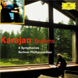 Brahms 4 Symphonien Herbert Von Karajan