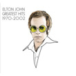 Greatest Hits 1970 2002 2 CD Elton John