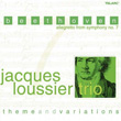 Beethoven Allegretto From Symphony No 7 Jacques Loussier Trio
