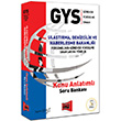 GYS Ulaştırma Denizcilik ve Haberleşme Bakanlığı Konu Anlatımlı Soru Bankası Yargı Yayınları