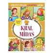 Hikayeli Sticker (Çıkartma) Kitabı Kral Midas Çocuk Gezegeni