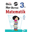 3. Snf Matematik Okul Not Defteri 2 Kitap Mutlu Yaynclk