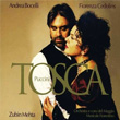 Puccini Tosca Andrea Bocelli