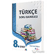 8. Sınıf Türkçe Soru Bankası 3 Hece Yayınevi
