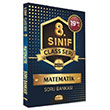 8. Snf Class Serisi Matematik Soru Bankas Robert Yaynlar