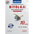 10. Snf Biyoloji Konu Bitirme Kitab Limit Yaynlar