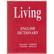 English Dictionary İngilizce Türkçe Türkçe İnglizce For School Sözlük Living English Dictionary