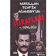 Nurullah Tevfik Aansoy`un tiraflar Ve Gnl at Kitaplar