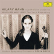 Elgar Violin Concerto Williams The Lark Ascending Hilary Hahn