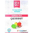 8. Sınıf T.C. İnkılap Tarihi ve Atatürkçülük Çek Kopart Yaprak Test Kampüs Yayınları