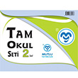 2. Snf Tam Okul Seti (Okul Not Defteri Paketi) Mutlu Yaynclk