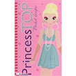 Princess Top Pocket Desings - Pembe iek Yaynclk