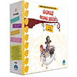 1. ve 2. Sınıflar İçin Eğlenceli Okuma Serisi Set 2 Martı Yayınları