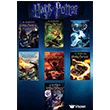Harry Potter Serisi  (7 Kitap) Yapı Kredi Yayınları