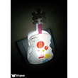 Gitar Desenli Led Işıklı Çocuk Odası Gece Lambası Good Time