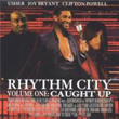 Rhythm City Vol 1 Caught Up Usher