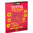 7. Sınıf My Joyful Test Book Bee Publıshıng
