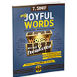 7. Sınıf My Joyful Words Arı Yayıncılık