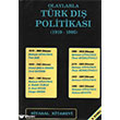Olaylarla Trk D Politikas (1919-1995) Siyasal Kitabevi