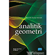 Analitik Geometri Nobel Yayınevi