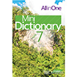7.Snf All In One Mini Dictionary Tudem Yaynlar