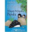 Şaşkın Ellie Belly Uflayan Puflayan Panda Mavi Kirpi Yayınları