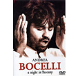 A Night In Toscany Andrea Bocelli
