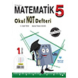 5. Snf Matematik Okul Not Defteri 4 Kitap Mutlu Yaynclk