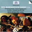 Bach Brandenburg Concertos Nos 1, 2, 3 Reinhard Goebel