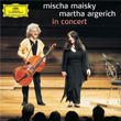 Mischa Maisky and Martha Argerich in Concert